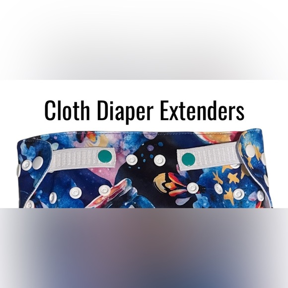 Cloth diaper extender or training pants conversion - Picture 4 of 4